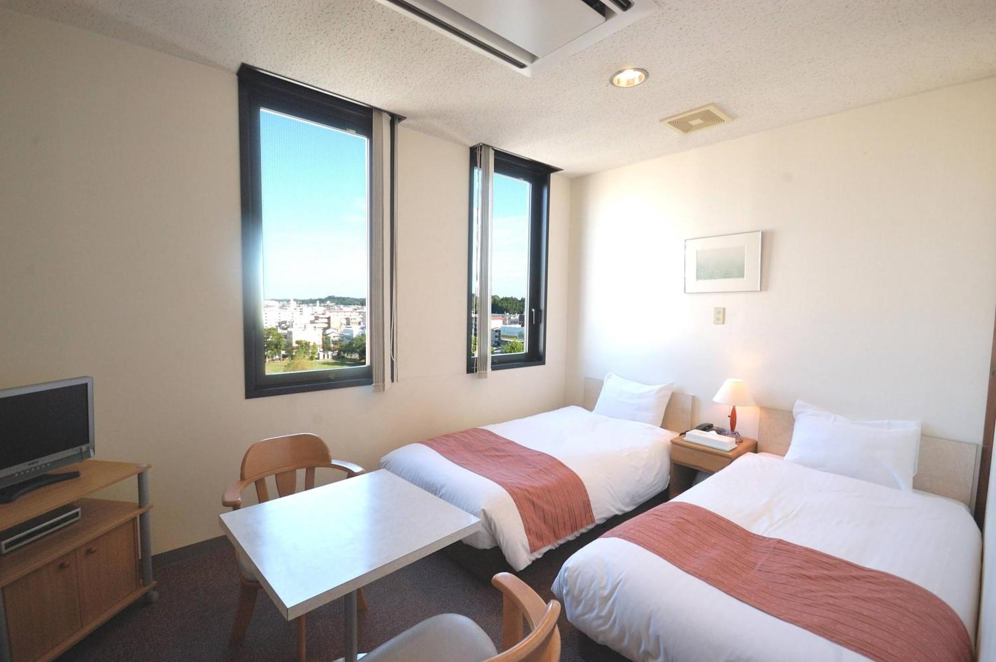 Arc Lifestyle Space & Hotel Mito  Ngoại thất bức ảnh