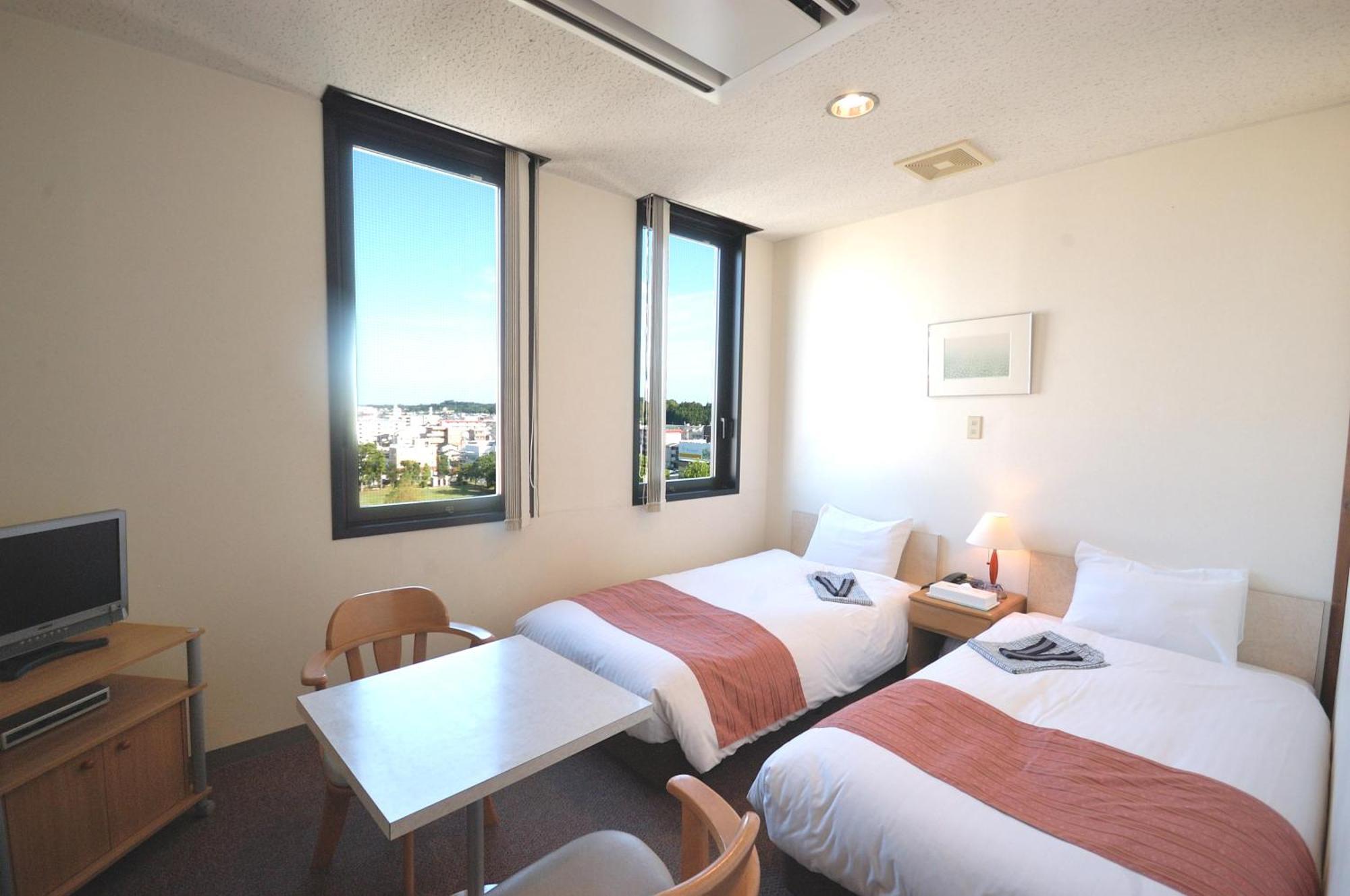 Arc Lifestyle Space & Hotel Mito  Ngoại thất bức ảnh