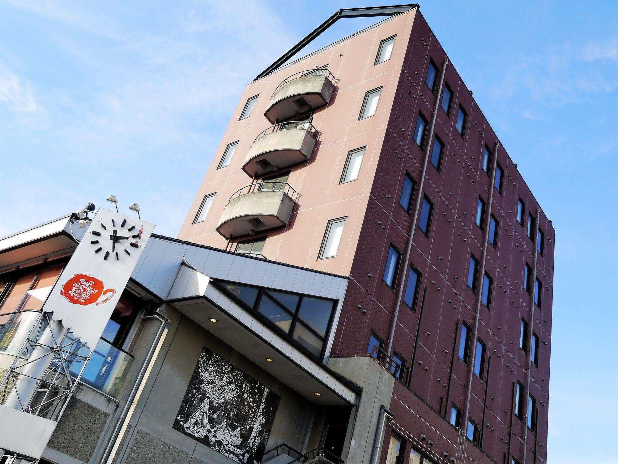 Arc Lifestyle Space & Hotel Mito  Ngoại thất bức ảnh